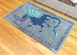 Grandson's Rug